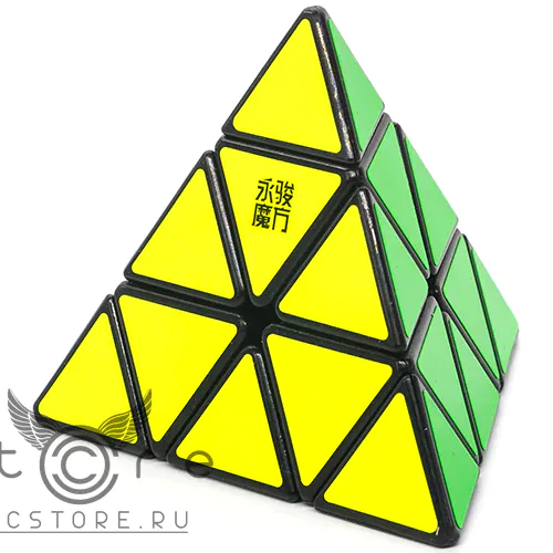 купить головоломку yj pyraminx yulong