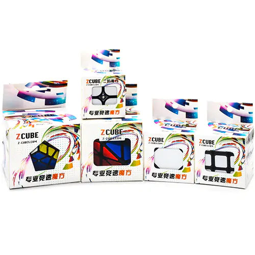 купить головоломку z-cube set 2018
