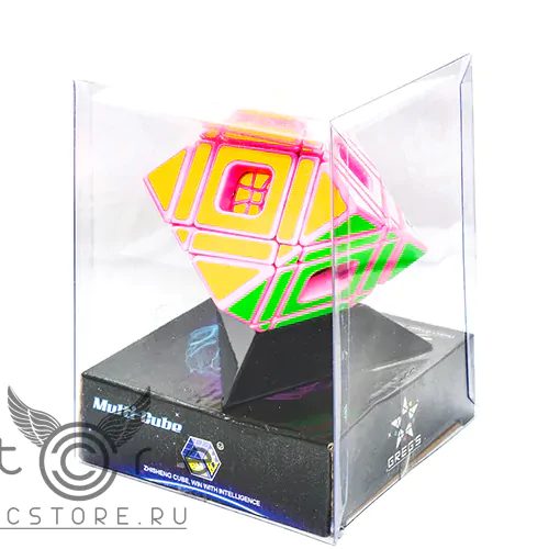 купить головоломку yuxin multi-skewb