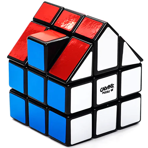 купить головоломку calvin's puzzle house cube ii