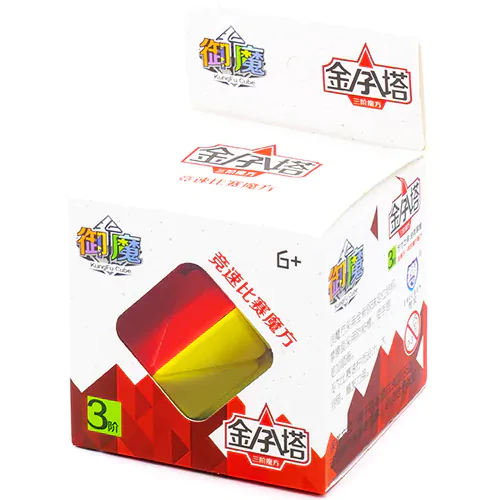купить головоломку kungfu pyraminx