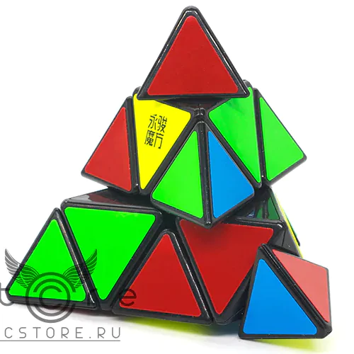 купить головоломку yj pyraminx yulong