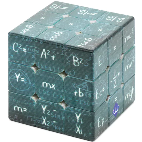 купить кубик Рубика xhmqber math cube