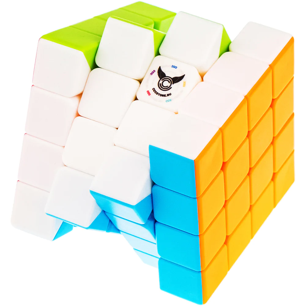Кубик Рубика CCC 4x4x4 Cube | купить, обзор, цена, отзывы
