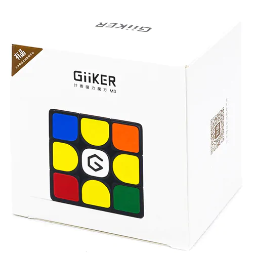 купить кубик Рубика xiaomi giiker m3 3x3x3