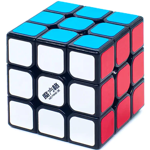 купить кубик Рубика qiyi mofangge 3x3x3 thunderclap