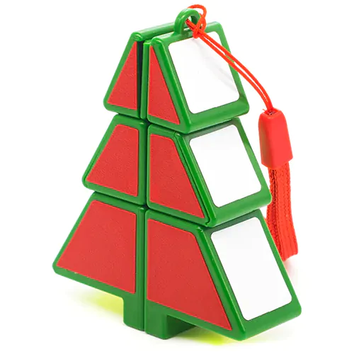 купить головоломку lefun christmas tree 3x2x1