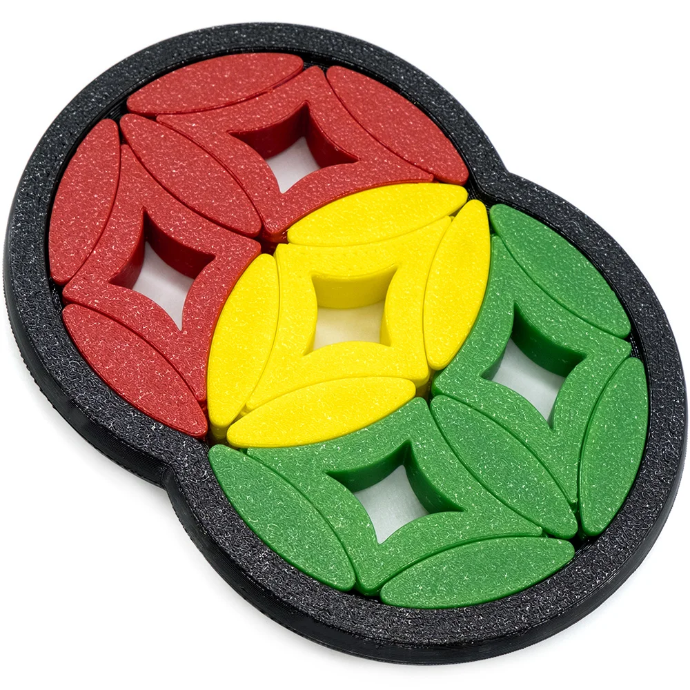 коллекционная головоломка для подарка