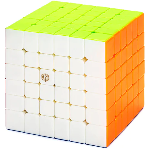 купить кубик Рубика qiyi mofangge x-man 6x6x6 shadow m