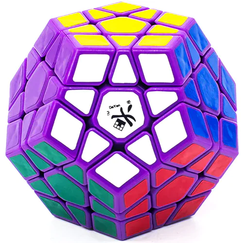 купить головоломку dayan megaminx без реберных выступов