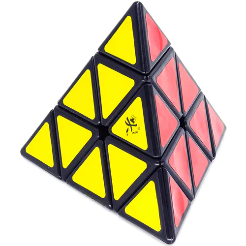 купить головоломку dayan pyraminx v2