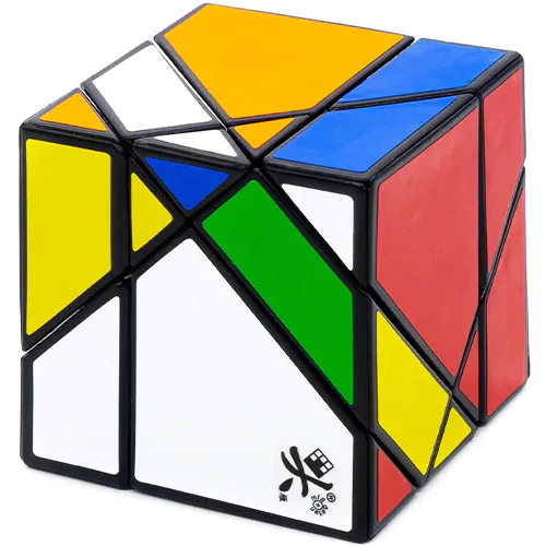 купить головоломку dayan tangram cube