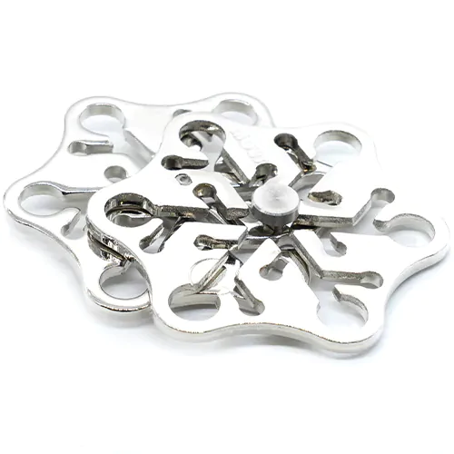 Hanayama Huzzle Cast Snow 2 ур. купить, обзор, цена, отзывы