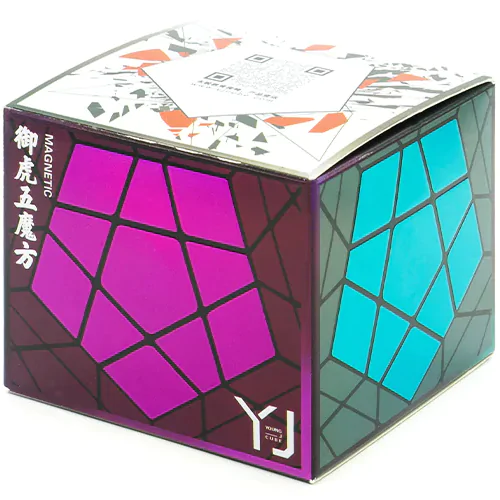 купить головоломку yj megaminx yuhu v2 m