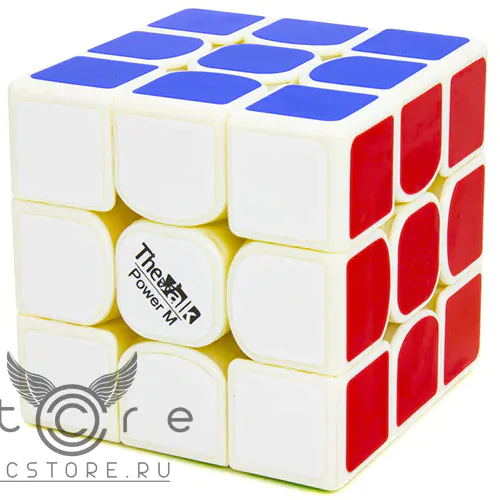 купить кубик Рубика qiyi mofangge 3x3x3 valk 3 power m