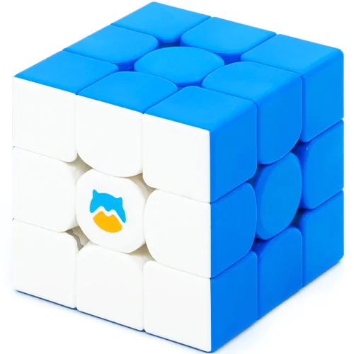 купить кубик Рубика gan 3x3x3 mg3 cloud lite