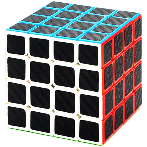 купить кубик Рубика moyu 4x4x4 cubing classroom mf4 carbon