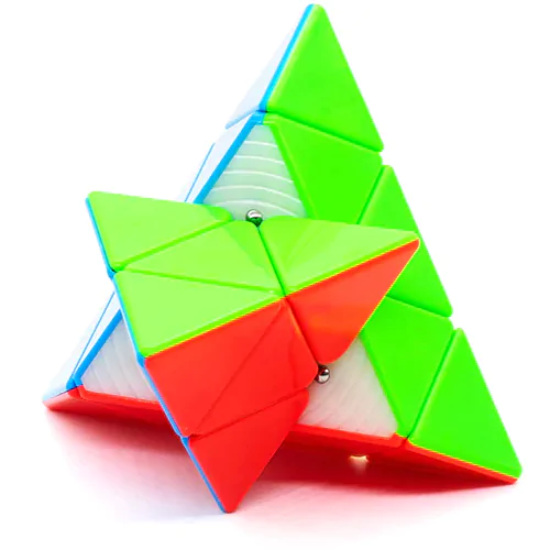 купить головоломку kungfu pyraminx