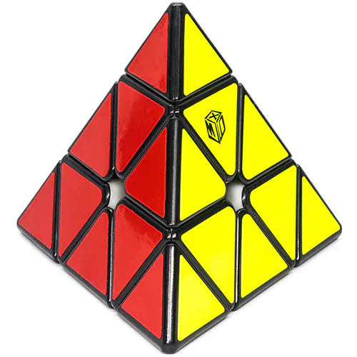 купить головоломку qiyi mofangge x-man pyraminx magnetic bell