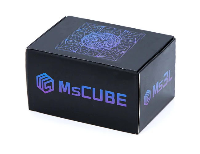 Упаковка кубика Рубика MsCube 3x3x3 MS3L