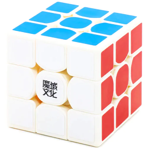 купить кубик Рубика moyu 3x3x3 weilong gts