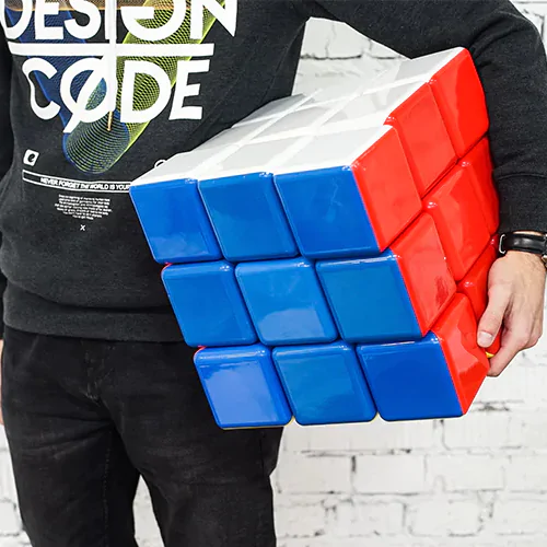 купить кубик Рубика giant cube 30 cm