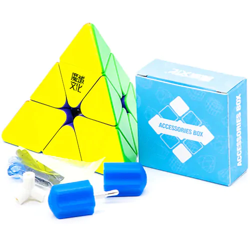 купить головоломку moyu pyraminx weilong maglev m