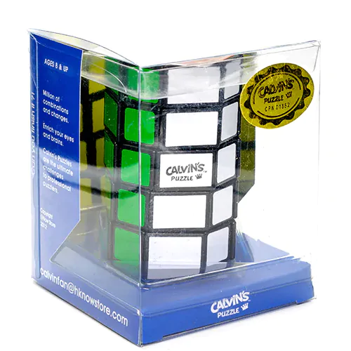 купить головоломку calvin's puzzle 3x3x5 fisher barrel cuboid