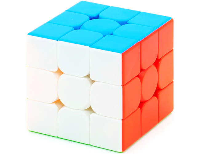 купить кубик Рубика moyu 3x3x3 meilong timer cube