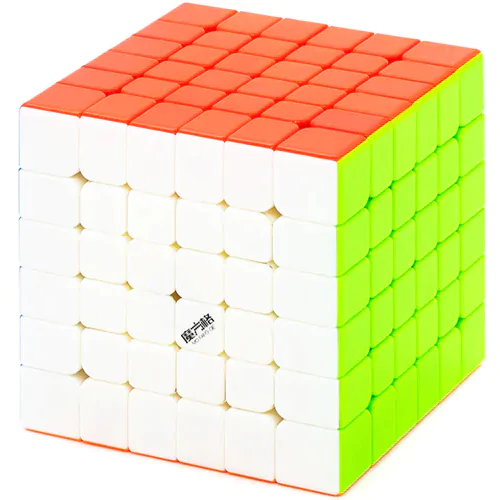 купить кубик Рубика qiyi mofangge 6x6x6 wuhua