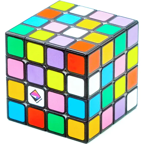 купить головоломку calvin's puzzle 4x4x4 sudoku (8 colors)