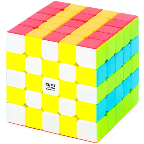 купить кубик Рубика qiyi mofangge 5x5x5 qizheng (s)