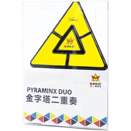 купить головоломку moyu duo pyraminx