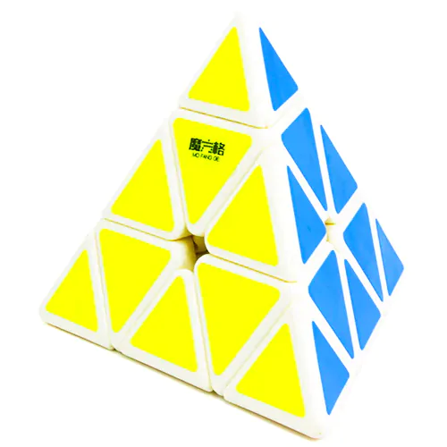 купить головоломку qiyi mofangge pyraminx