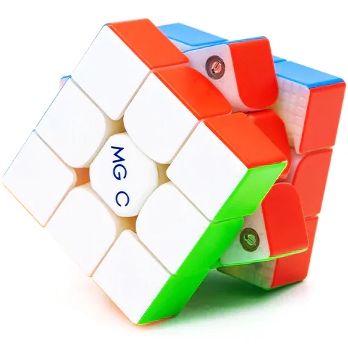 купить кубик Рубика yj 3x3x3 mgc evo