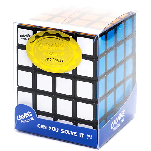 купить головоломку calvin's puzzle crazybad 4x4x5 cuboid