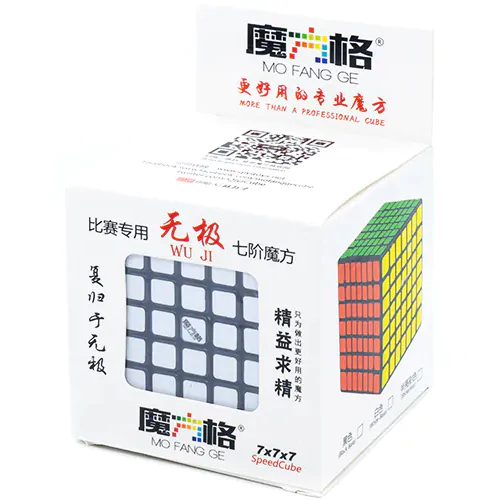 купить кубик Рубика qiyi mofangge 7x7x7 wuji