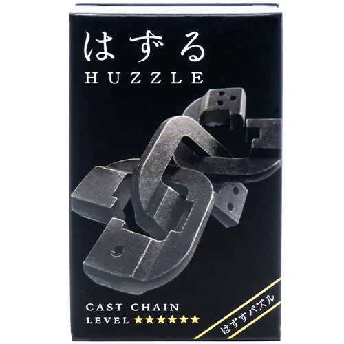 купить головоломку hanayama huzzle chain 6 ур.