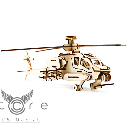 Сборная модель Вертолет купить
