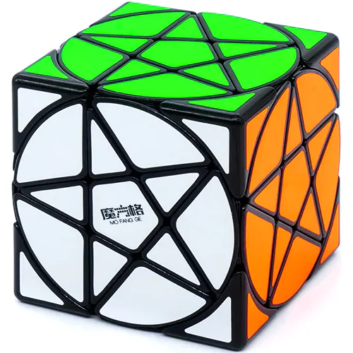 купить головоломку qiyi mofangge pentacle cube