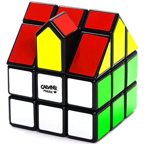 купить головоломку calvin's puzzle house cube iii