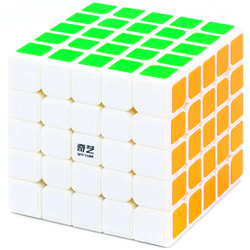 QiYi MoFangGe 5x5x5 Qizheng S