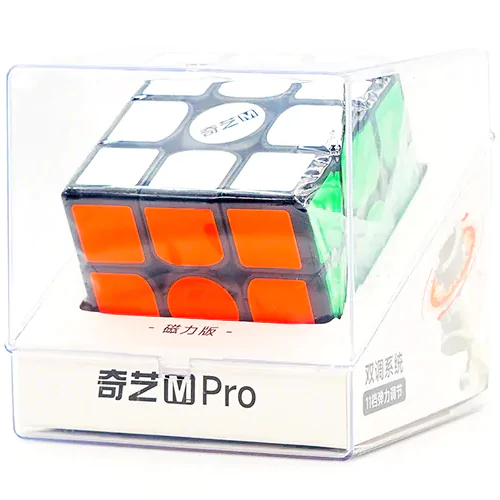 купить кубик Рубика qiyi mofangge 3x3x3 m pro