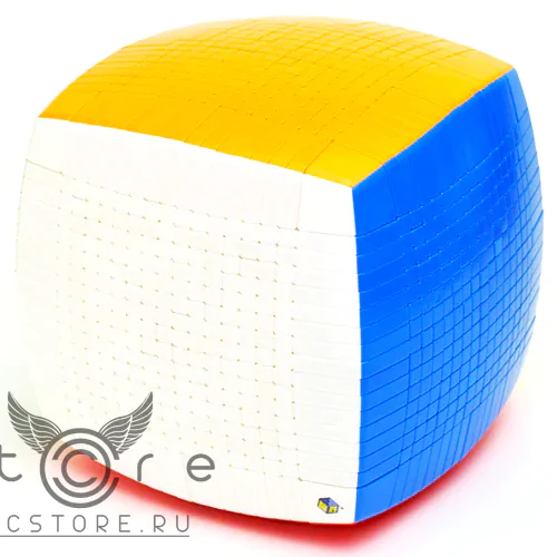 Кубик Рубика YuXin 17x17x17 HuangLong | купить, обзор, цена, отзывы