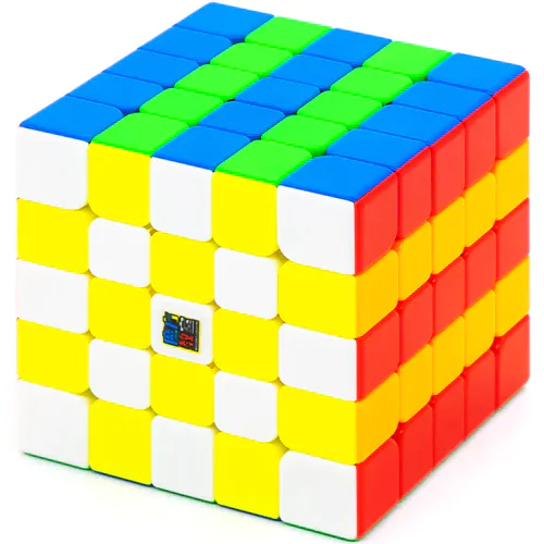 купить кубик Рубика moyu 5x5x5 meilong magnetic