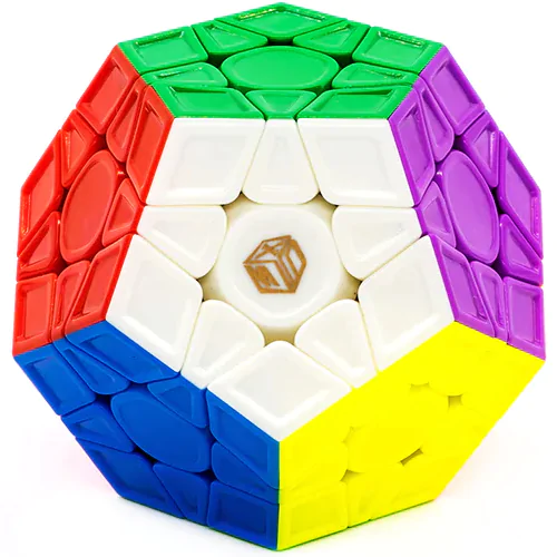 купить головоломку qiyi mofangge x-man megaminx v2 m sculpted