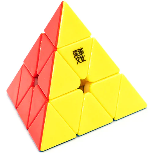 купить головоломку moyu pyraminx magnetic