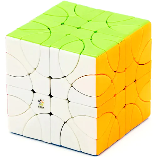 купить головоломку yuxin corner helicopter 2x2x2