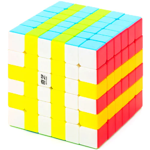 купить кубик Рубика qiyi mofangge 6x6x6 qifan (s)