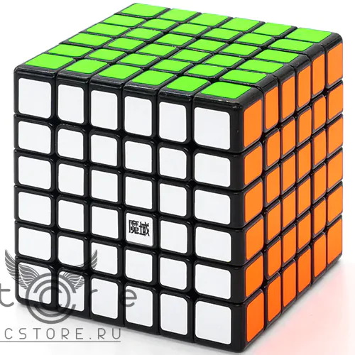 купить кубик Рубика moyu 6x6x6 aoshi gts